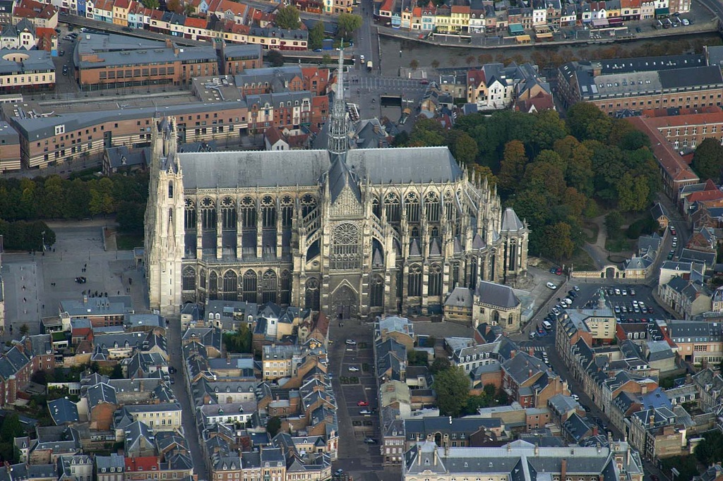 Amiens France